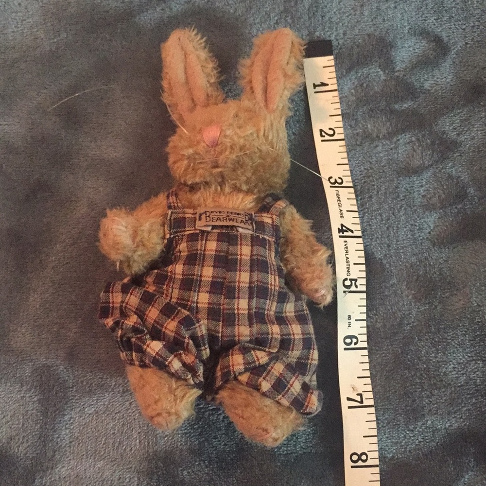 Vintage Boyd’s bear rabbit